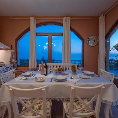Villa Miracle Zagora Budva