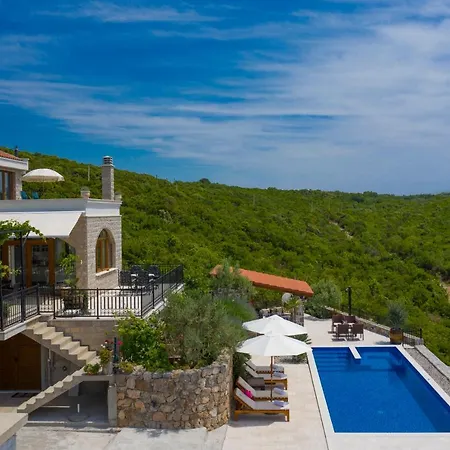 Villa Miracle Zagora Budva