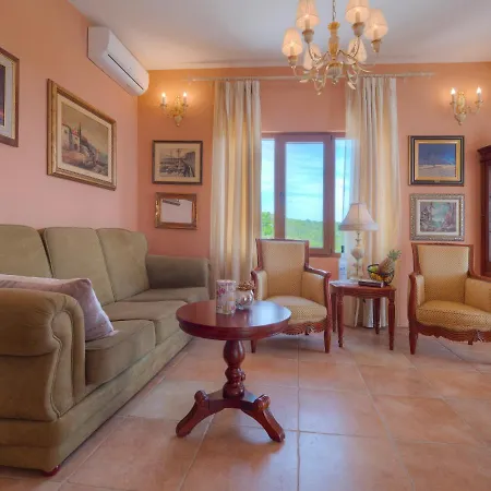 Villa Miracle Zagora *